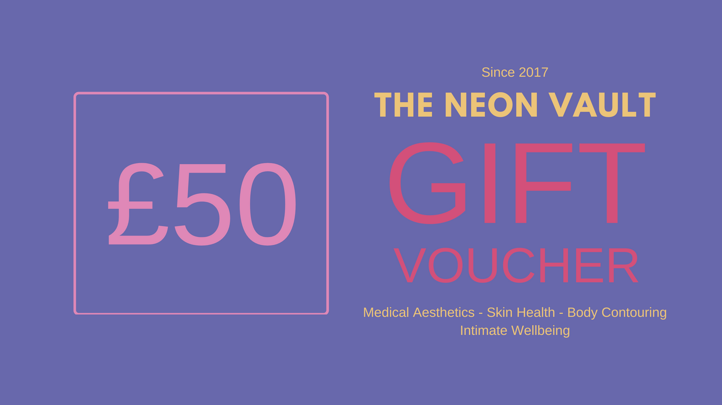 £50 Gift Voucher