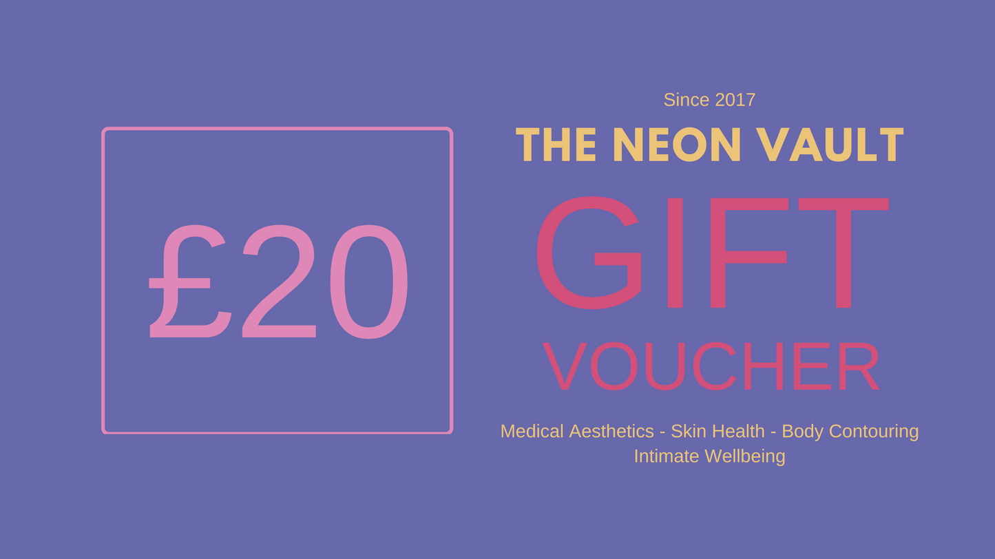 £20 Gift Voucher