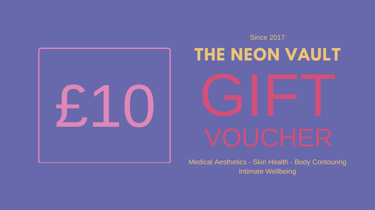 £10 Gift Voucher